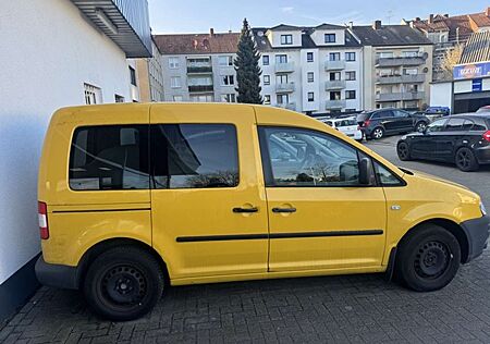 VW Caddy Volkswagen Life 1.9 TDI 2-SitzerTüv 10.26 2xSchiebetü