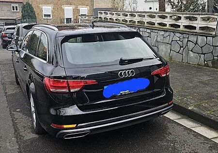 Audi A4 Avant 2.0 TDI S tronic sport