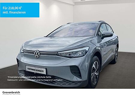 VW ID.4 Volkswagen Pure 52kW 18 Zoll ACC Navi CarPlay Ambiente