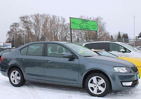 Skoda Octavia Ambition*Klima*SH*PDC*77TKM*Automatic*