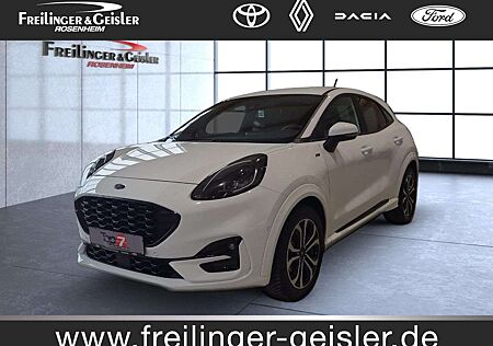 Ford Puma ST-Line Sportpaket Bluetooth Navi LED Klima