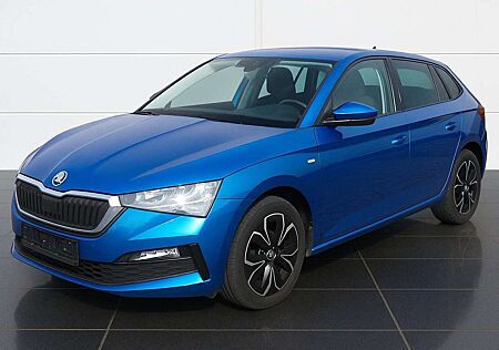 Skoda Scala Drive 125 Klima LED Tempomat Einparkhilfe