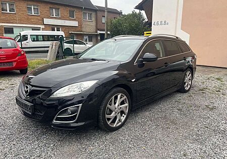Mazda 6 2.2 CRDT Sports-Line "II.Hand-Navi"