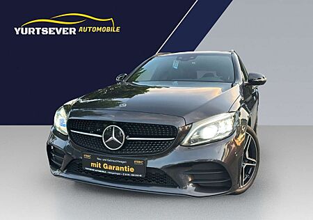 Mercedes-Benz C 300 de Night Edition*VIRTUAL*3xAMG*PANO*MBEAM*