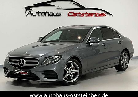 Mercedes-Benz E 200 d AMG-LINE/MEMORY/360°KAMERA/WIDESCREN/LED