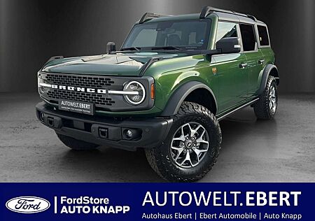 Ford Bronco 2.7 EcoBoost Badlands e-4WD/ACC/B&O/CAM/