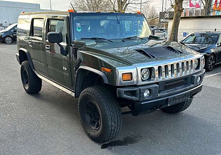 Hummer H2 ~4WD~LEDER~AHK~SCHIEBEDACH~XENON