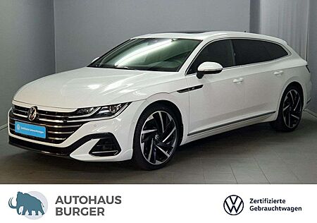 VW Arteon Volkswagen Shooting Brake 2.0TDI DSG 4mot. R-Line Navi