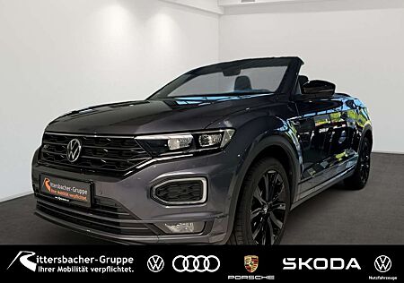 VW T-Roc Volkswagen 1.5 TSI RLine Navi RearView