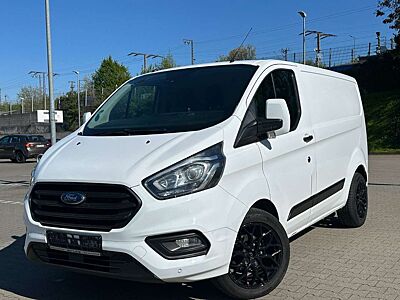 Ford Transit Custom Kasten *Regalsystem* TÜV* Kamera*