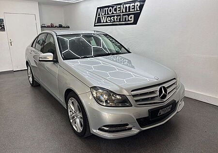 Mercedes-Benz C 180 CGI *Automatik*Avantgarde*Navi*leder*70Tkm
