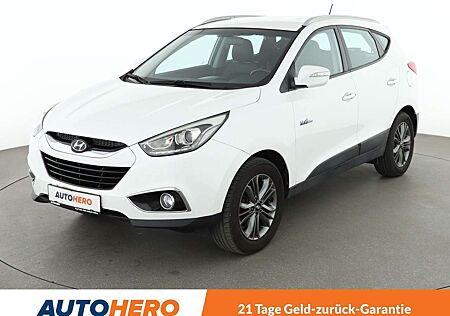 Hyundai ix35 1.6 Finale Blue 2WD*PDC*SHZ*AHK*TEMPO*KLIMA*