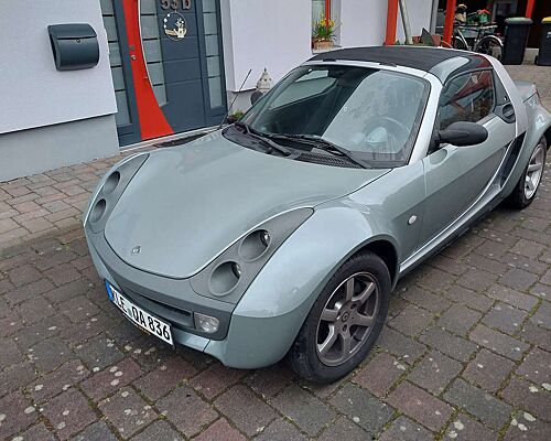 smart roadster smart roadster-coupe softtouch
