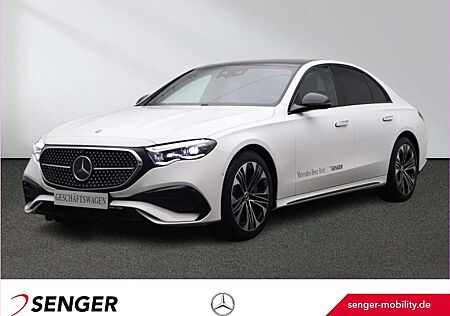 Mercedes-Benz E 220 d AMG Digital-Light Pano AHK 360°-Kamera