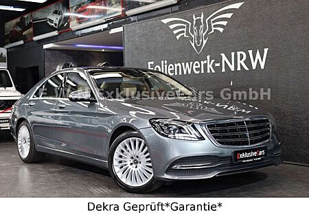 Mercedes-Benz S 450 S -Klasse Lim. *Facelift*Head-Up*Burm.*TV*