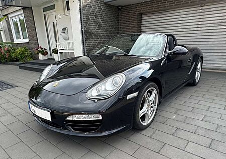 Porsche Boxster 987.2 Facelift