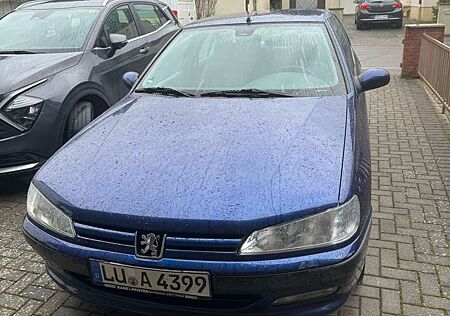 Peugeot 406 SV Turbo