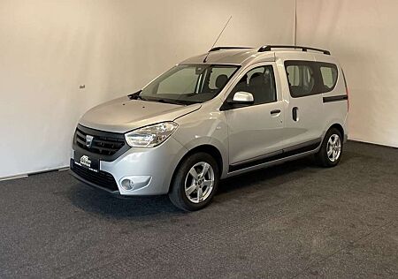 Dacia Dokker 1. Hand Navi Klima BluetoothGarantie