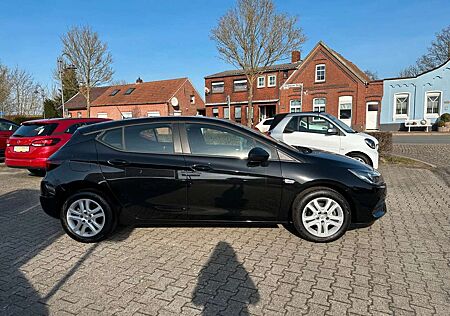 Opel Astra K 1.2 Edition 15tkm/Klima/Tempomat/LED/DAB