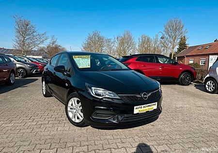 Opel Astra K 1.2 Edition 15tkm/Klima/Tempomat/LED/DAB