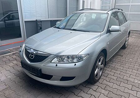 Mazda 6 2.3 Dynamic Sport Kombi*ERSTE HAND*ROST*