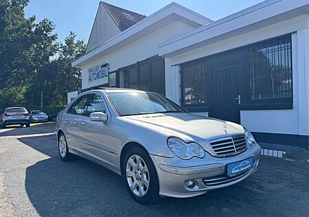 Mercedes-Benz C 230 C -Klasse Lim. Automatik TÜV Neu PDC