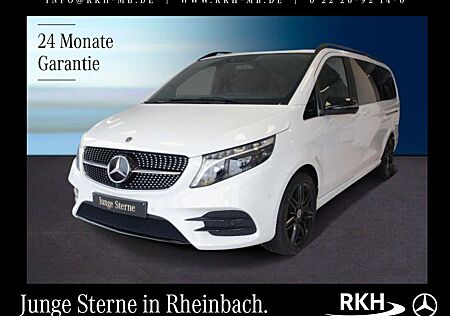 Mercedes-Benz V 300 gebraucht kaufen Mercedes-Benz V 300 d EDITION Lang AMG Line/Modellgeneration 1