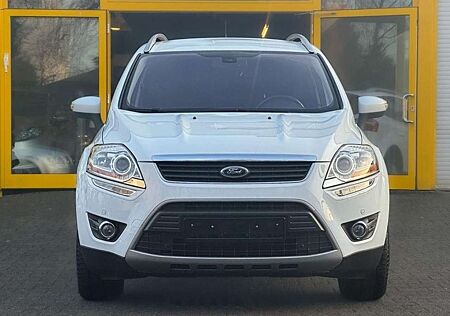 Ford Kuga 2.0 TDCi 4x4 Titanium