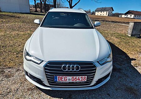 Audi A6 Avant 2.0 TDI S-LINE/KLIMA-SHZ-PDC-XENON