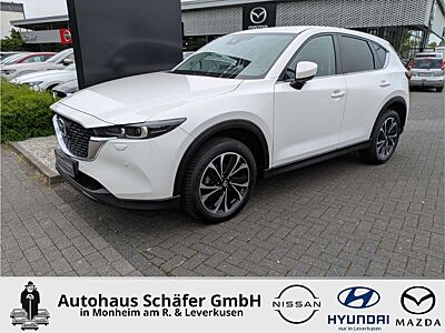 Mazda CX-5 Advantage AHK-abnehmbar HUD Navi 360 Kamera Apple