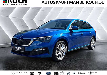 Skoda Scala 1.0 TSI DSG Style NAVI LED KLIMAAUT SHZ PDC