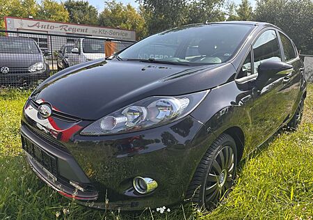 Ford Fiesta Trend+Seniorenbesitz+wenig KM