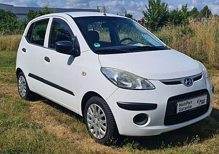 Hyundai i10 Edition+ *Ganzjahresr.*ZV*Isofix*22€ Steuer