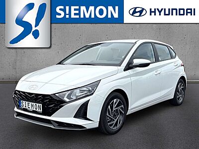Hyundai i20 1.0 T-GDI MT Trend Navi Digitales Cockpit Apple Ca