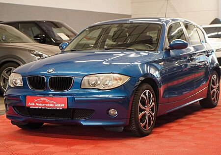 BMW 116 i E87 Lim. Klimaaut*6Gang*3.Hand