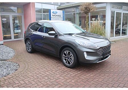 Ford Kuga Plug-In Hybrid 2.5 Duratec -PHEV Titanium X