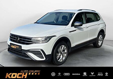 VW Tiguan Allspace Volkswagen 2.0TDI Life 4M DSG HUD NAVI AHK