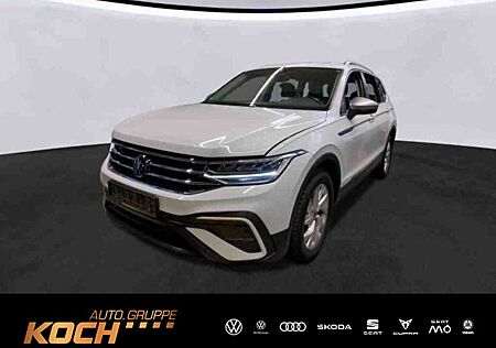 VW Tiguan Allspace Volkswagen 2.0TDI Life 4M DSG HUD NAVI AHK