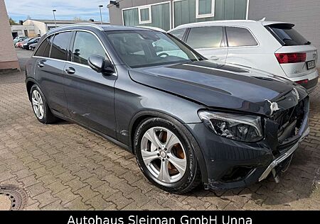 Mercedes-Benz GLC 250 4Matic/Leder/Comand/Pano/HUD/Luftfeder