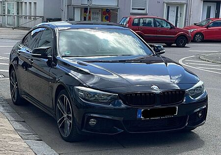 BMW 430 d xDrive M Sport