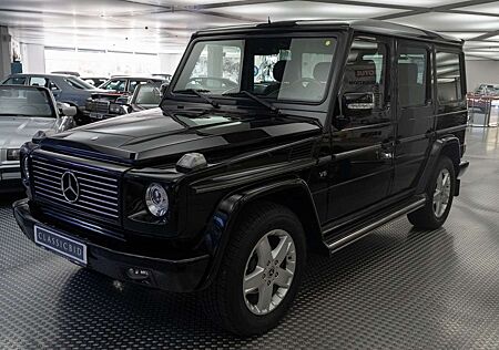 Mercedes-Benz G 500 7-Sitzer