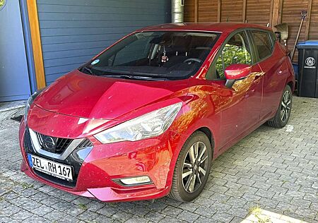 Nissan Micra 1.0 IG-T Acenta