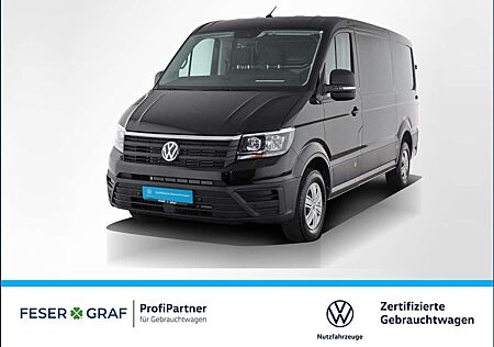 VW Crafter Volkswagen 2.0TDI Kasten MR Rückfahrkamera Navi