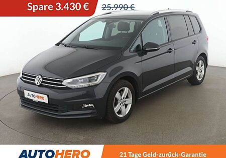 VW Touran gebraucht kaufen VW Touran Volkswagen 1.5 TSI ACT Comfortline BMT Aut.*NAVI*LED*ACC*PDC*