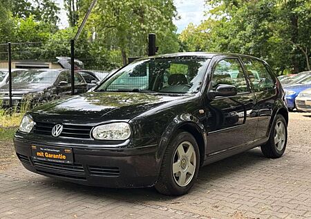 VW Golf Volkswagen 1.6 Automatik Tüv & Service 2.H Climatronic