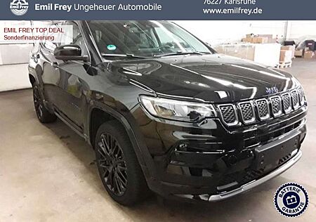 Jeep Compass 1.3 T4 4xe PLUG-IN HYBRID Automatik S