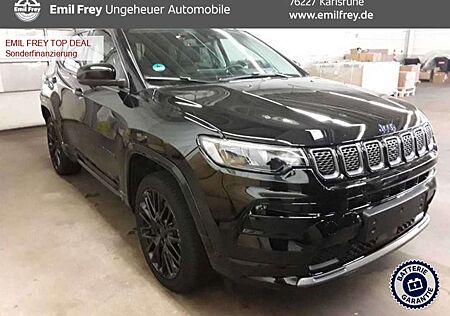 Jeep Compass 1.3 T4 4xe PLUG-IN HYBRID Automatik S