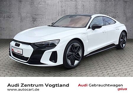 Audi e-tron GT quattro LUFT/NAVI/MATRIX/B&O/HUD KLIMA LED LEDER