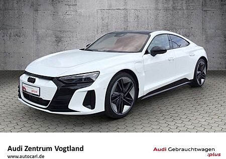 Audi e-tron GT quattro LUFT/NAVI/MATRIX/B&O/HUD KLIMA LED LEDER