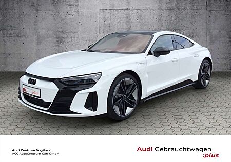Audi e-tron GT quattro LUFT/NAVI/MATRIX/B&O/HUD KLIMA LED LEDER